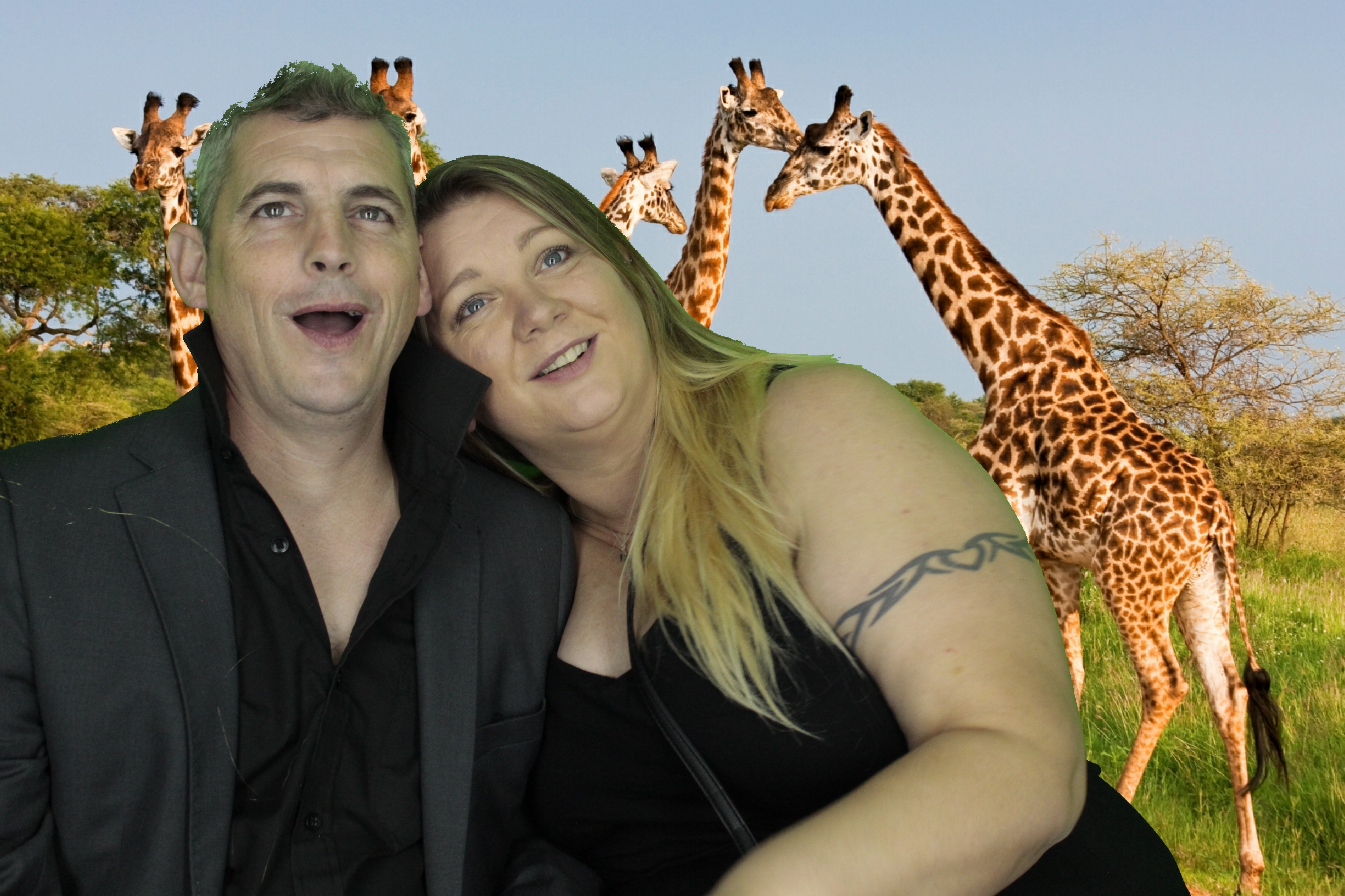 Hazel & Luke's Wedding | View more photos from the event at gallery.myphotoboothexperience.co.uk/u/MyPhotoBoothExperienceLtd/Hazel-Lukes-Wedding
